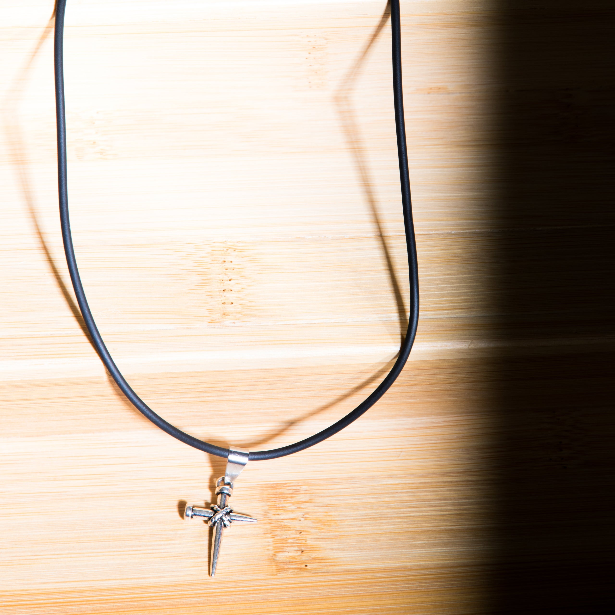 Mens nautical necklace sales